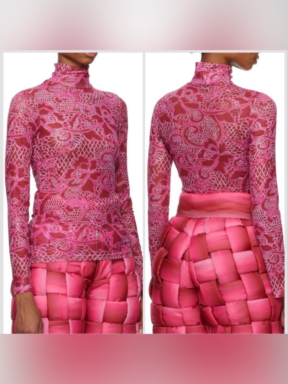 NWT Constança Entrudo Top